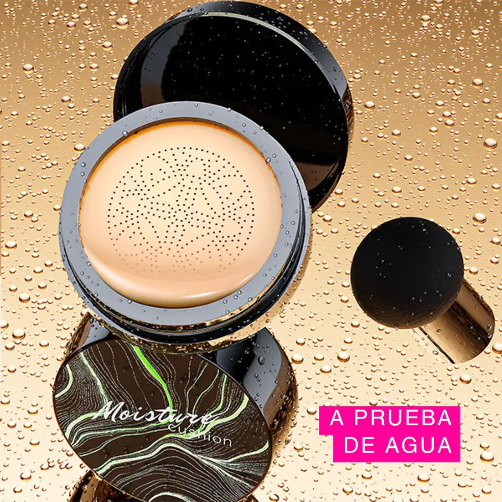 ✨"Base Air Cushion – Piel Radiante y Natural"✨