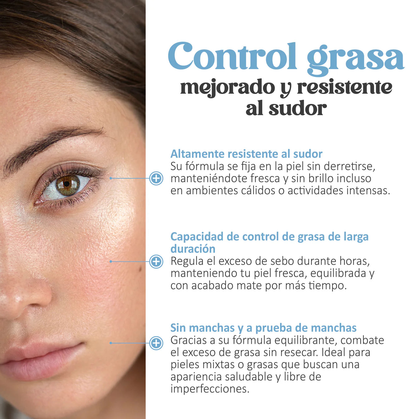 CANDY BELLA® 🌀 | GEL PENSADO PARA CONTROL DE GRASA FACIAL