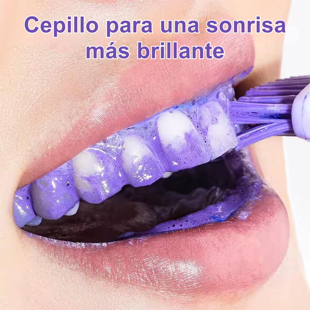 HISMILE® - “Dientes más claros ya” 💜