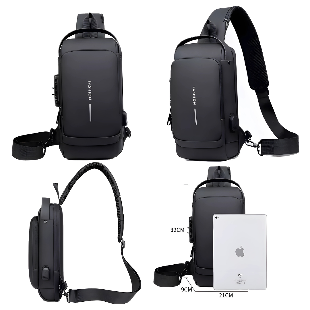BOLSO ANTIRROBO - Seguridad y Estilo🔥