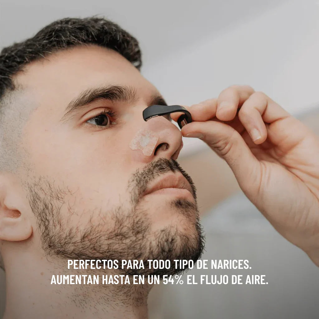 “RespiraMax🌀: Abre tu nariz ya, descansa mejor, vive con más energía”