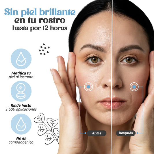 CANDY BELLA® 🌀 | GEL PENSADO PARA CONTROL DE GRASA FACIAL